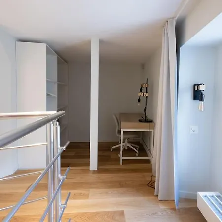 Studio-duplex Tower *