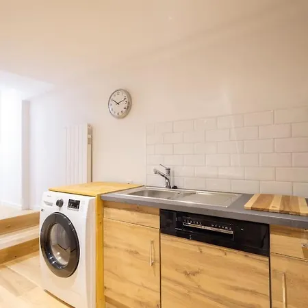 Studio-duplex Tower Visp