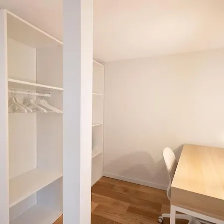 Studio-duplex Tower * Visp