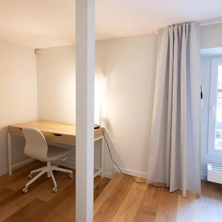 Studio-duplex Tower Apartamento *