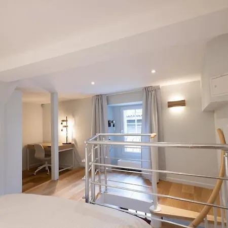 Apartamento Studio-duplex Tower Visp