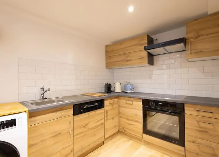 Studio-duplex Tower Апартаменты