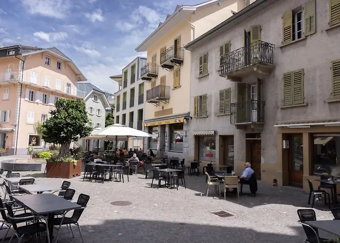 Апартаменты Studio-duplex Tower Висп