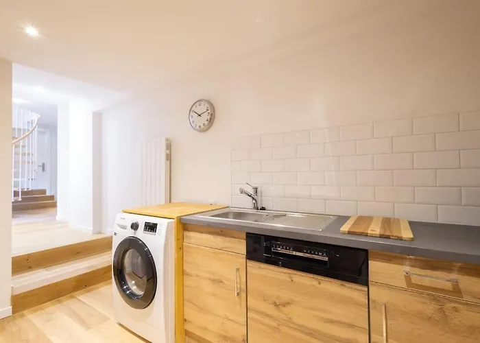 Studio-duplex Tower Висп