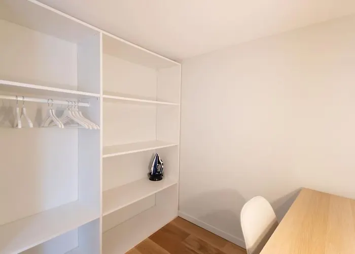 Studio-duplex Tower Апартаменты