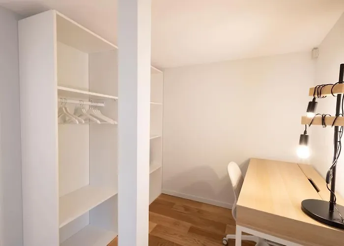 Studio-duplex Tower * Висп