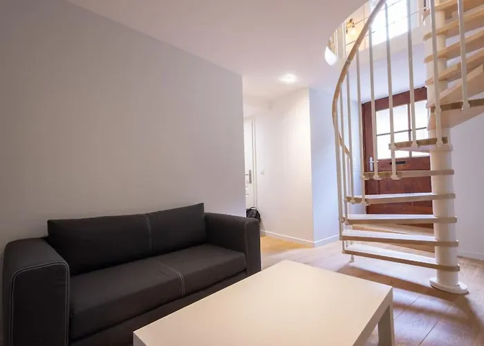 Апартаменты Studio-duplex Tower