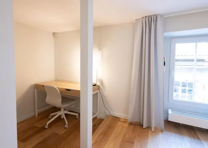 Studio-duplex Tower Апартаменты *