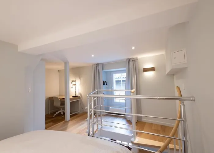 Апартаменты Studio-duplex Tower Висп