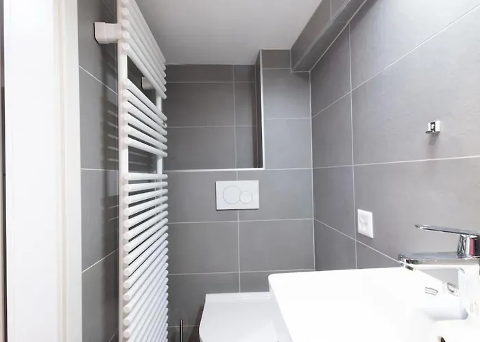 Studio-duplex Tower Висп