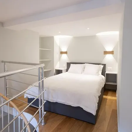 Apartment Studio-duplex Tower