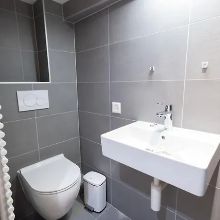 Apartment Studio-duplex Tower Visp