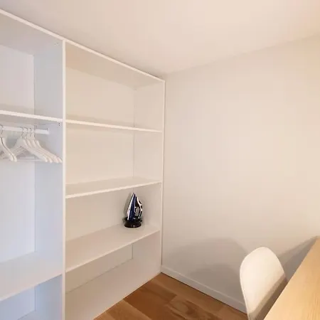 Studio-duplex Tower Apartment