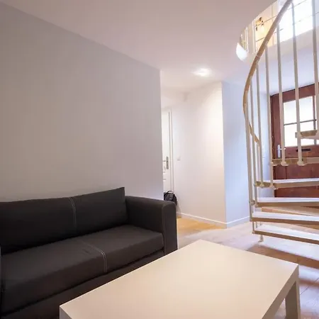 Apartment Studio-duplex Tower