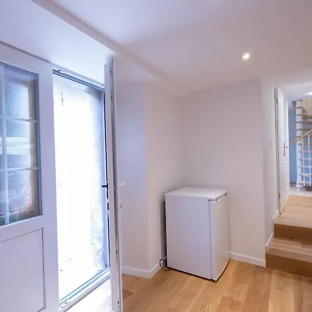 Studio-duplex Tower Apartment