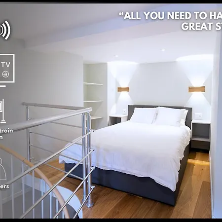 Apartment Studio-duplex Tower *