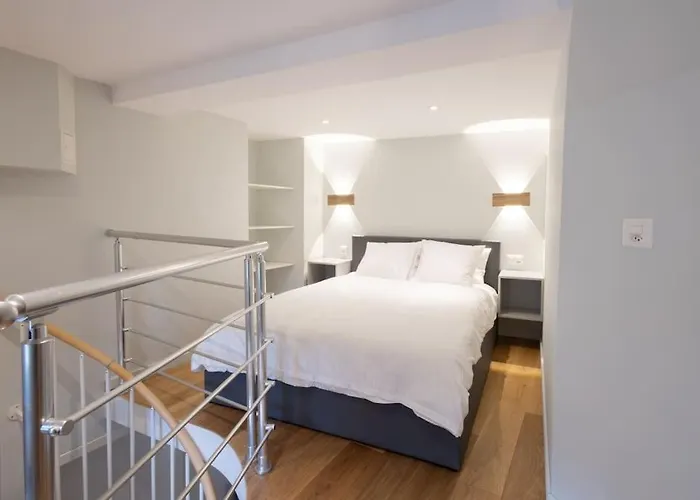 Apartment Studio-duplex Tower