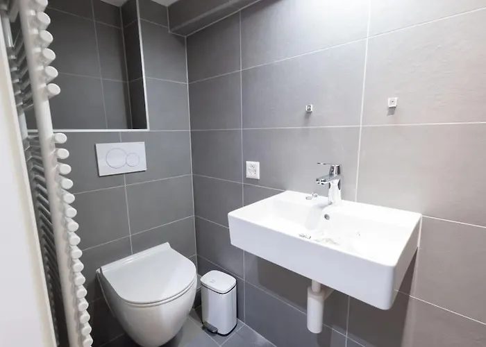 Apartment Studio-duplex Tower Visp