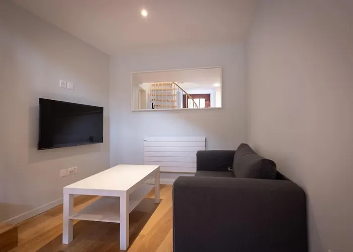 Apartment Studio-duplex Tower *