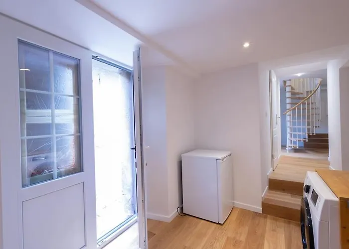 Studio-duplex Tower Apartment