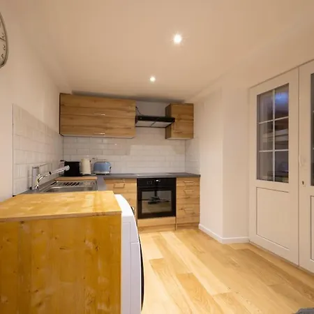 Studio-duplex Tower Appartement *