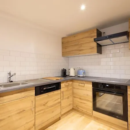 Studio-duplex Tower Appartement