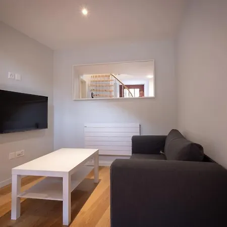 Appartement Studio-duplex Tower *