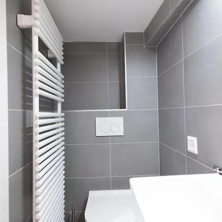 Studio-duplex Tower Viège